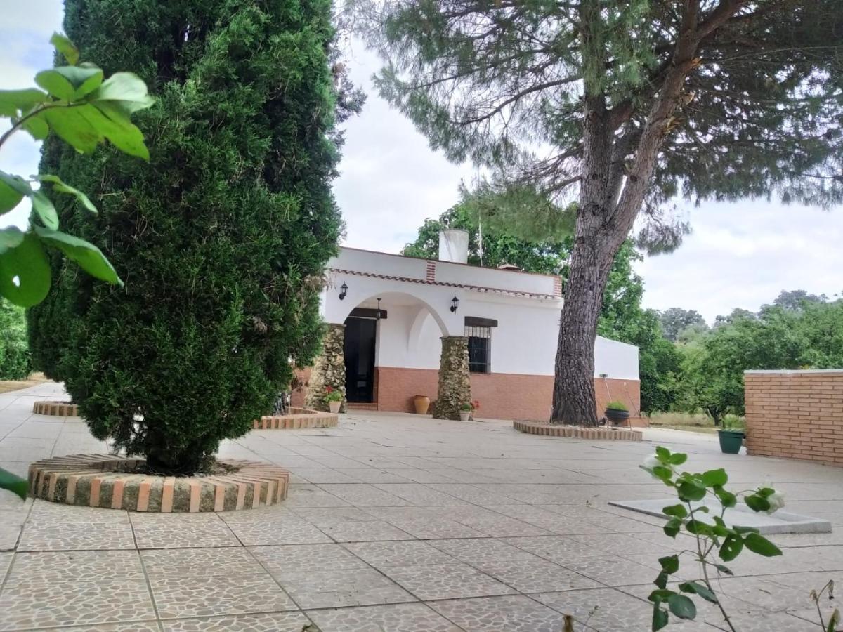 Villa Casa Rural San Antonio La Puebla de los Infantes Exterior foto